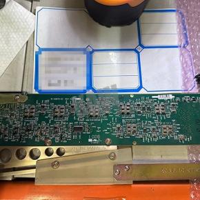 販売中 10-65879-01 REV 02 F ADC BOARD