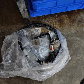 売約済 18264 High voltage cable