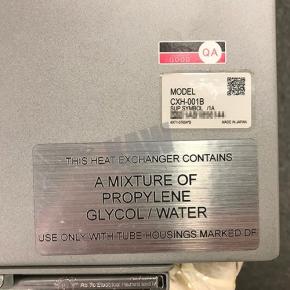 販売中 CXH-001B Heat Exchanger