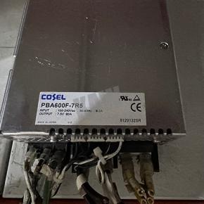 販売中 PBA600F-7R5 COSEL Power Supply