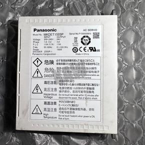 販売中 MKDET1505P PANASONIC AC SERVO