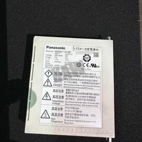 販売中 MKDET1310P Panasonic AC Servo Driver
