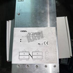 販売中 ACE650F COSEL Power Supply