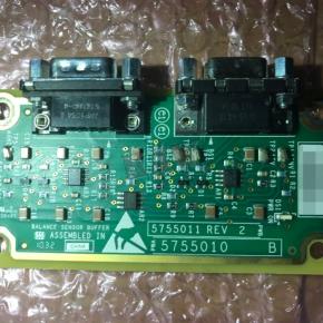 売約済 5755011 REV 2 Balance Sensor Buffer PWA 5755010 B