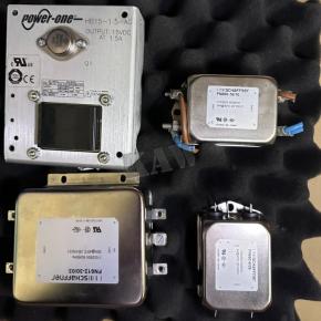 売約済 FN660-6/06 SCHAFFNER POWER LINE FILTER