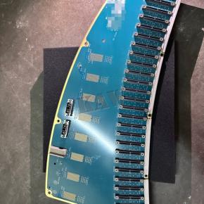 売約済 5755003 REV 2 HD LOW CHANNEL BACKPLANE