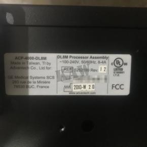 売約済 ACP-4000-DL8M DL8M Processor Assembly