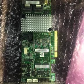 売約済 LSI 500605B RAlD Controller Card SATA Connector