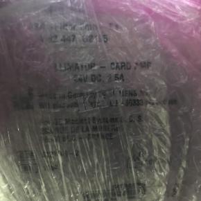 売約済 COLLIMATOR-CARD AMP