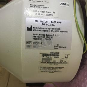 売約済 COLLIMATOR-CARD AMP