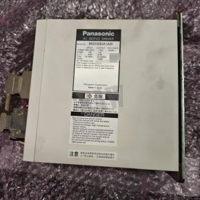 販売中 MUDS083A1A20 PANASONIC AC SERVO DRIVE