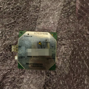 販売中 SAF 526500023 REV.A RX-CONVERTER