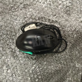 販売中 Logitech M-SBF96 PS/2 Wired Optical Mouse