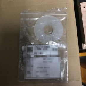 販売中 BSX71-0662 S.GOMU PLATE