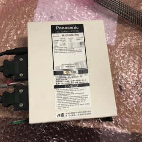 販売中 MUDS023A1A09 AC SERVO DRIVER