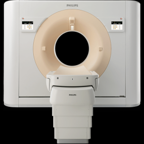 近日公開 Brilliance iCT 128