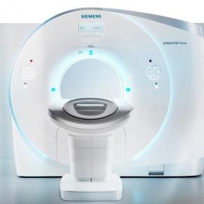 近日公開 Somatom Force 