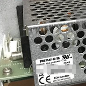 販売中 ZWS75AF-12/JA TDK-Lambda AC-DC Power Supplies