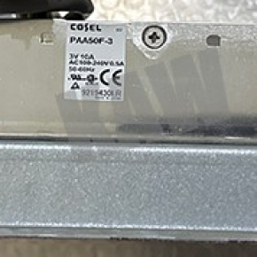 販売中 PAA50F-3 COSEL Power Supply 