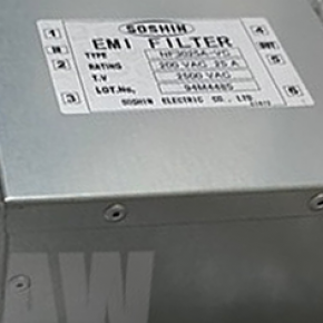 販売中 NF3025A-VC SOSHIN EMI FILTER