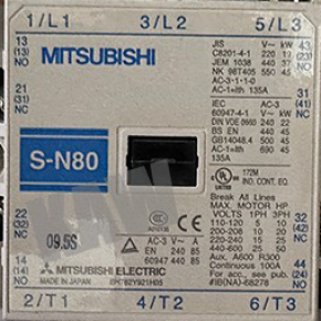 販売中 S-N80 Mitsubishi Magnetic Contractor