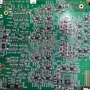 売約済 10-71459-01 REV 04/BSX73-1220E QV-ADC1 DAS BOARD