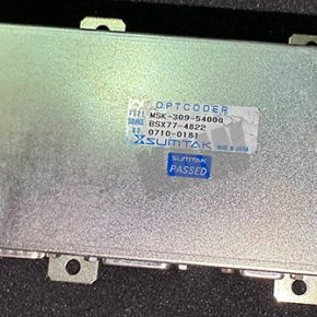 販売中 BSX77-4822 OPTCODER