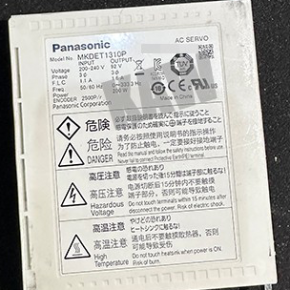 販売中 MKDET1310P MINAS E Series Servo Driver