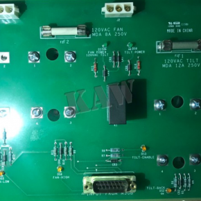 売約済 2340234 REV 0 High Power Tilt Relay Board