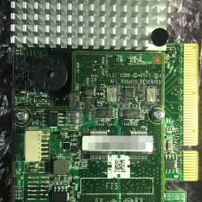 売約済 LSI 500605B RAlD Controller Card SATA Connector