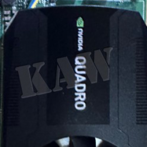 売約済 NVIDIA QUADRO