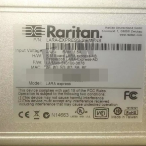 売約済 KVM over IP (LARA) + Cable